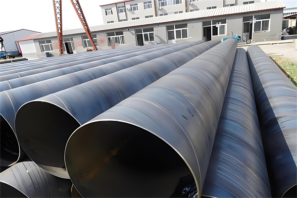 淮安螺旋钢管的应用及其在现代工业中的重要性