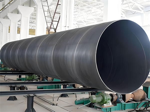 淮安螺旋钢管在工业应用中的地位十分重要