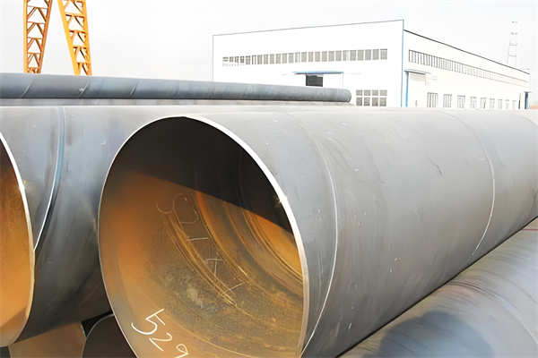 淮安厚壁螺旋钢管执行标准及其在工程中的应用